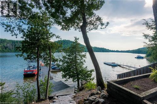 131 Peninsula Road, North Bay, ON - Outdoor With Body Of Water With View