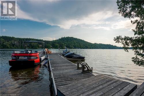 131 Peninsula Road, North Bay, ON - Outdoor With Body Of Water With View