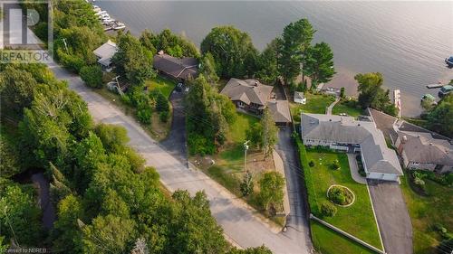 131 Peninsula Road, North Bay, ON - Outdoor With View