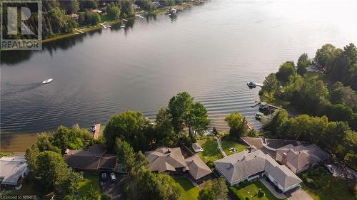 131 Peninsula Road, North Bay, ON - Outdoor With Body Of Water With View