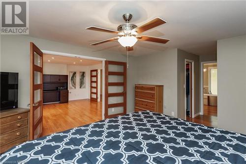 131 Peninsula Road, North Bay, ON - Indoor Photo Showing Bedroom