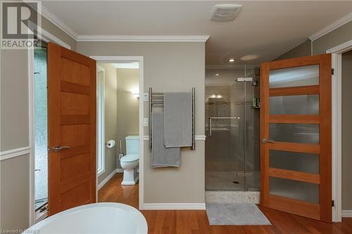 131 Peninsula Road, North Bay, ON - Indoor Photo Showing Bathroom