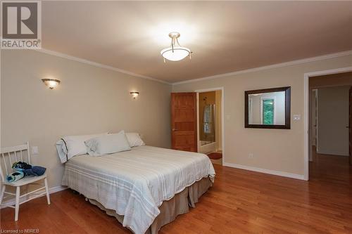 131 Peninsula Road, North Bay, ON - Indoor Photo Showing Bedroom