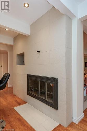 131 Peninsula Road, North Bay, ON - Indoor With Fireplace