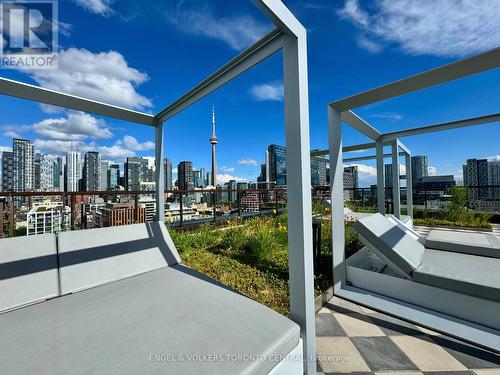 903 - 123 Portland Street, Toronto (Waterfront Communities), ON - Outdoor