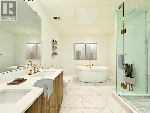 903 - 123 Portland Street, Toronto (Waterfront Communities), ON - Indoor Photo Showing Bathroom