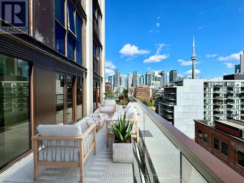 903 - 123 Portland Street, Toronto (Waterfront Communities), ON - Outdoor With Exterior