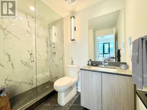 903 - 123 Portland Street, Toronto (Waterfront Communities), ON - Indoor Photo Showing Bathroom