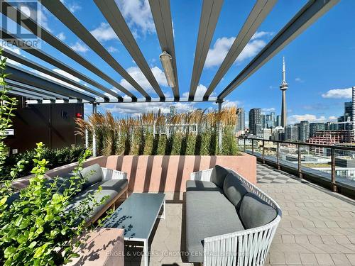 903 - 123 Portland Street, Toronto (Waterfront Communities), ON - Outdoor