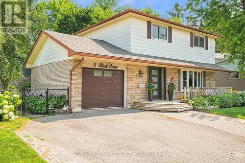 5 Burk Court, Clarington (Bowmanville), ON - Outdoor