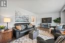 5 Burk Court, Clarington (Bowmanville), ON  - Indoor Photo Showing Living Room 