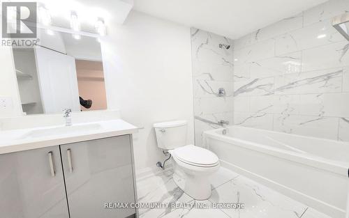 Bsmt - 2 Crows Nest Lane, Clarington (Bowmanville), ON - Indoor Photo Showing Bathroom