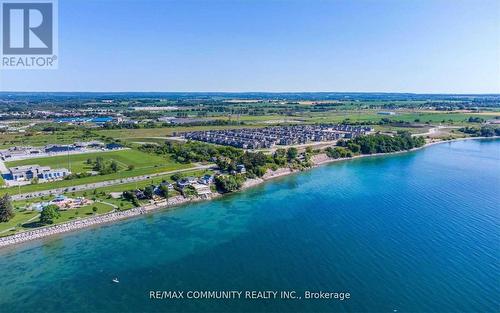 Bsmt - 2 Crows Nest Lane, Clarington (Bowmanville), ON - Outdoor With Body Of Water With View