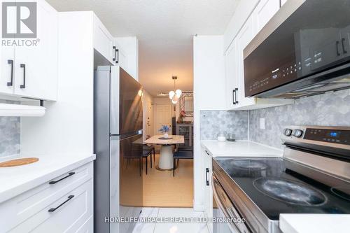 1108 - 99 Blackwell Avenue, Toronto (Malvern), ON - Indoor Photo Showing Kitchen