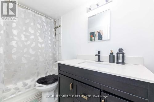 1108 - 99 Blackwell Avenue, Toronto (Malvern), ON - Indoor Photo Showing Bathroom