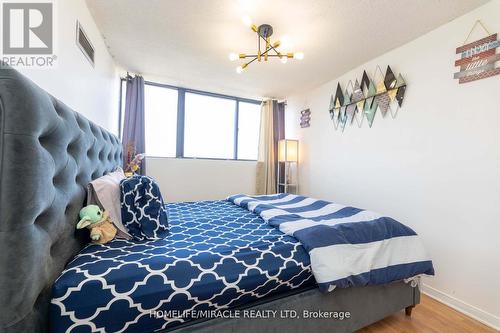 1108 - 99 Blackwell Avenue, Toronto (Malvern), ON - Indoor Photo Showing Bedroom