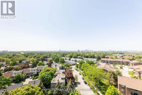 1108 - 99 Blackwell Avenue, Toronto (Malvern), ON - Outdoor With View