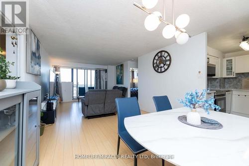 1108 - 99 Blackwell Avenue, Toronto (Malvern), ON - Indoor Photo Showing Dining Room