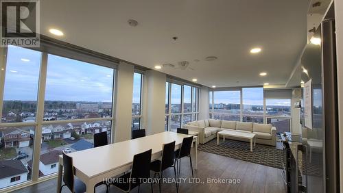 403 - 1900 Simcoe Street N, Oshawa (Samac), ON - Indoor Photo Showing Dining Room