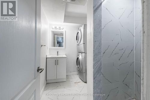 41 Queenpost Drive, Brampton (Credit Valley), ON - Indoor Photo Showing Laundry Room