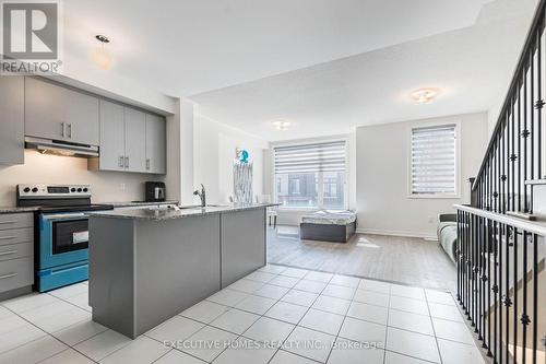 41 Queenpost Drive, Brampton, ON - Indoor Photo Showing Kitchen