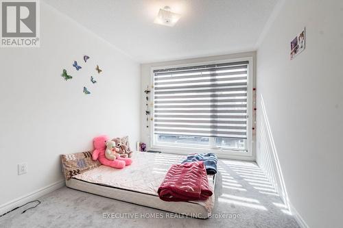 41 Queenpost Drive, Brampton (Credit Valley), ON - Indoor Photo Showing Bedroom