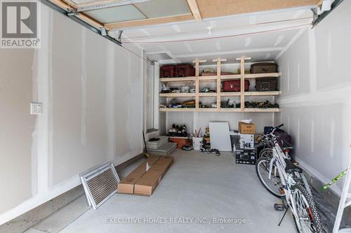 41 Queenpost Drive, Brampton (Credit Valley), ON - Indoor Photo Showing Garage