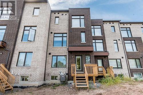 41 Queenpost Drive, Brampton (Credit Valley), ON - Outdoor With Facade