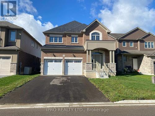 Upper - 37 Homestead Way, Thorold, ON - Outdoor With Facade