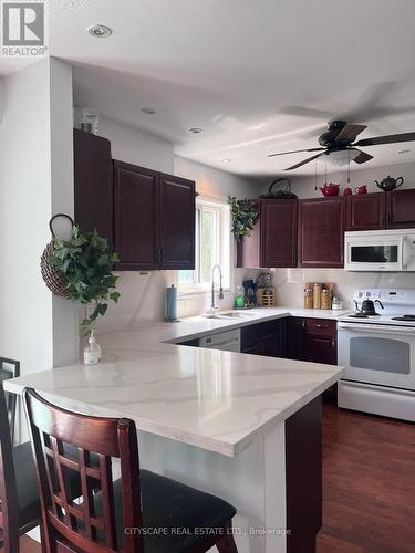 1173 Lisgar Avenue, Oshawa, ON - Indoor Photo Showing Kitchen