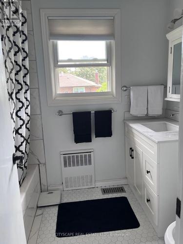 1173 Lisgar Avenue, Oshawa, ON - Indoor Photo Showing Bathroom