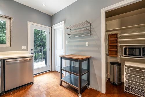 Kitchen - 46 Rosslyn Avenue N, Hamilton, ON - Indoor Photo Showing Other Room