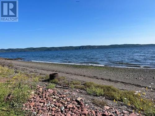 64 Main Street, Point Of Bay, NL - Outdoor With Body Of Water With View