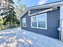 64 Main Street, Point Of Bay, NL  - Outdoor With Deck Patio Veranda With Exterior 