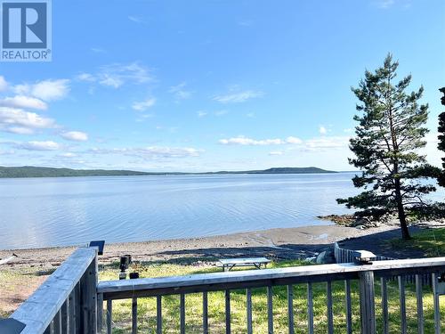 64 Main Street, Point Of Bay, NL - Outdoor With Body Of Water With View