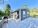 64 Main Street, Point Of Bay, NL  - Outdoor With Deck Patio Veranda With Exterior 