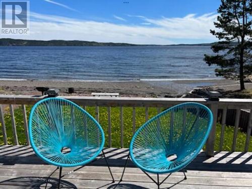 64 Main Street, Point Of Bay, NL - Outdoor With Body Of Water With View