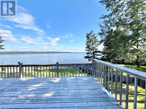 64 Main Street, Point Of Bay, NL - Outdoor With Body Of Water With View