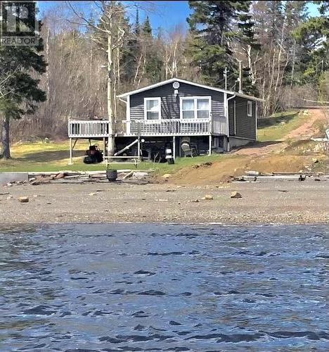 64 Main Street, Point Of Bay, NL - Outdoor With Body Of Water