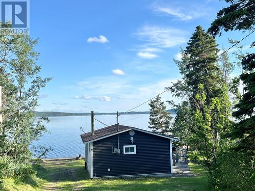 64 Main Street, Point Of Bay, NL - Outdoor With Body Of Water