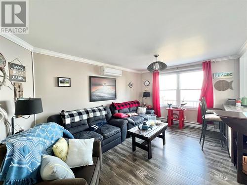 64 Main Street, Point Of Bay, NL - Indoor Photo Showing Living Room