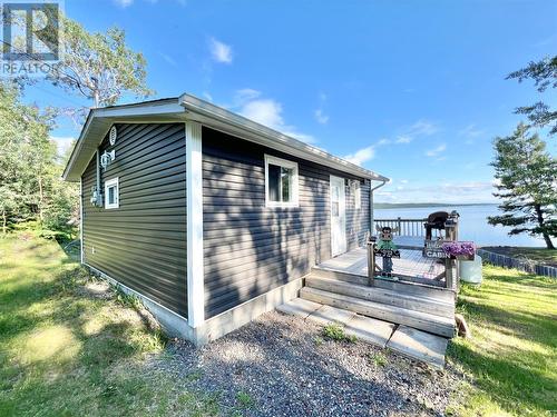 64 Main Street, Point Of Bay, NL - Outdoor With Deck Patio Veranda