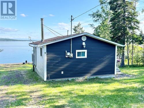 64 Main Street, Point Of Bay, NL - Outdoor With Body Of Water