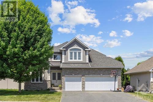 58 Queenston Drive, Ottawa, ON - Outdoor With Facade