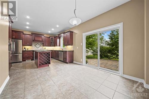 58 Queenston Drive, Ottawa, ON - Indoor Photo Showing Kitchen