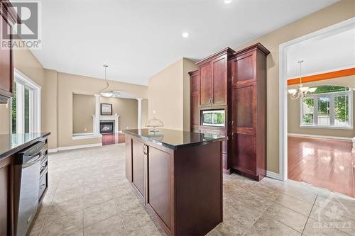 58 Queenston Drive, Ottawa, ON - Indoor Photo Showing Kitchen