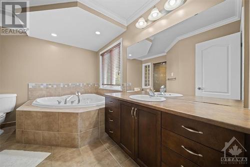 58 Queenston Drive, Ottawa, ON - Indoor Photo Showing Bathroom