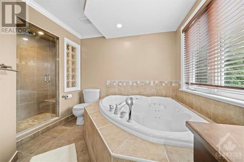 58 Queenston Drive, Ottawa, ON - Indoor Photo Showing Bathroom