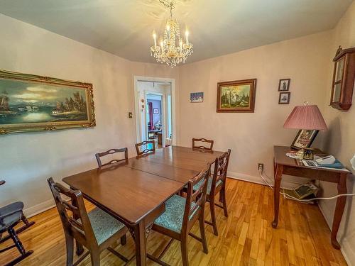 Dining room - 1164 Ch. Kilmar, Grenville-Sur-La-Rouge, QC - Indoor Photo Showing Dining Room