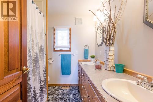 152A Paradise Landing Road, Hastings Highlands, ON - Indoor Photo Showing Bathroom